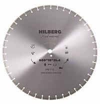 600 Hilberg Hard Materials Лазер 600*10*25.4/12 mm сегментные