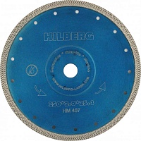 250 Hilberg Ультратонкий турбо X тип 250*10*25.4 Толщина реж. кромки 2 mm (переходное кольцо на 22.23) hilberg турбо ультратонкий х-тип