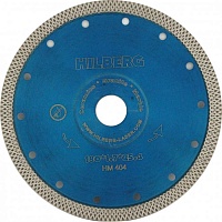 180 Hilberg Ультратонкий турбо X тип 180*10*25.4 Толщина реж. кромки 1.55 mm (переходное кольцо на 22.23) hilberg турбо ультратонкий х-тип