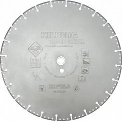 350 Hilberg Super Metal 350*25.4/20 сегментные
