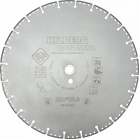 350 Hilberg Super Metal 350*25.4/20 hilberg