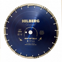 350 Hilberg Universal 350*10*25,4/12 mm сегментные универсальные