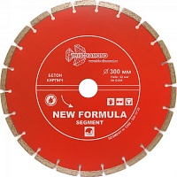 300 Segment 300*11*32  mm  (переходное кольцо на 25.4) new formula