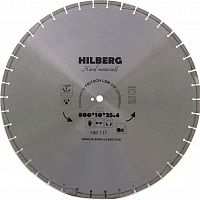 800 Hilberg Hard Materials Лазер 800*10*25.4/12 mm сегментные